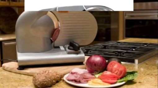 Sportsman Series (MSLICER) Electric Meat Slicer - Electric Meat Slicer