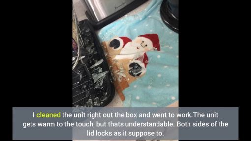 Crock-Pot (SCCPNFL600-NO) NFL 6-Quart New Orleans Saints Slow Cooker - Crockpot SCCPNFL600-NO Crock-Pot New Orleans Saints Cook & Carry Slow Cooker, Old Gold