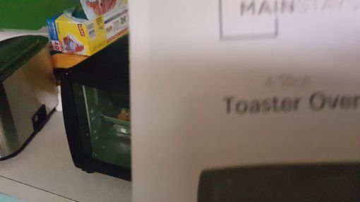Mainstays (MG10BFK-B) 4-Slice Toaster Oven - Mainstays 4 slice toaster oven HOW TO USE !!