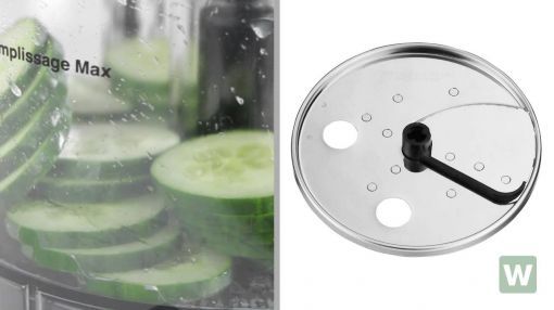 Waring (WFP11S) Food Processor - Waring WFP11S Food Processor