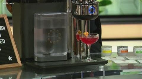 Keurig Drinkworks Home Bar - New gadget by Drinkworks is a Keurig for adult beverages