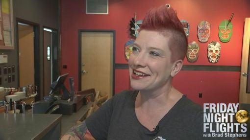 Keurig Drinkworks Home Bar - Brad reviews the Drinkworks Home Bar with a living, breathing bartender