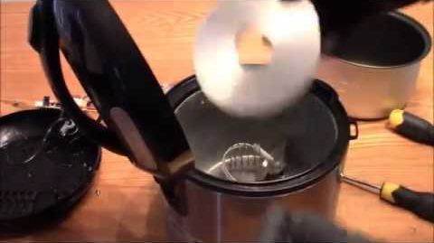 Aroma Housewares (ARC-914SBD) Digital Cool-Touch Rice Grain Cooker and Food Steamer - How To Take Apart The Aroma Housewares 4 Cup Digital Cool Touch Rice Cooker and Food Steamer