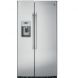 GE Profile Series (PZS22MSKSS) 21.9 Cu. Ft. Counter-Depth Side-By-Side Refrigerator - 0