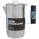 Stanley (10-01876-010) 1.1 Qt Adventure Cool Grip Camp Percolator
