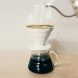 V60 Ceramic Coffee Dripper 02 White - 1