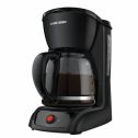 BLACK+DECKER 12-Cup* Switch Coffee Maker, Black, CM1200B