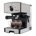 Capresso 117.05 Stainless Steel Pump Espresso &amp; Cappuccino Maker