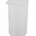 Spare Glass Carafe for Bodum French Press Coffee Maker, 8-Cup 1.0-Liter 34-Ounce