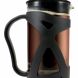 KONA French Press Coffee Tea & Espresso Maker, Black 34oz Teapot ~ Best Present Idea For Gifts - 0
