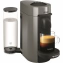 Nespresso VertuoPlus Coffee and Espresso Maker by De'Longhi, Grey