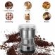 150W 300ml Stainless Steel Electric Coffee Machine Bean Grinder Blenders for Kitchen Office Home Use Grains Grinding Machine - 1