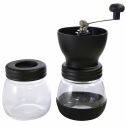 Eternal 2 Piece Manual Burr Coffee Grinder Set