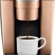 Keurig - K-Elite Single-Serve K-Cup Pod Coffee Maker - Brushed Copper - 0