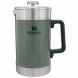 Stanley Classic Stay Hot French Press 48oz H.Green - 0