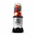 Magic Bullet Mini Blender, 7 Piece Set, 200 Watt with Cross Blade, Silver