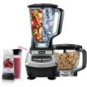 Ninja Supra Kitchen Blender System with Food Processor, BL780