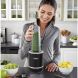 Oster Blend Active 2-in-1 Personal Blender with Food Chopper, Black - 3