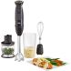 Braun MultiQuick 5 Vario Hand Blender with 21 Speeds, Whisk, and 1.5-Cup Chopper - 1