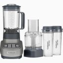 Cuisinart Velocity Ultra Blender/Food Processor, Gun Metal BFP-650GM