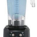HAMILTON BEACH HBH450R Commercial Blender,48 oz.,Black