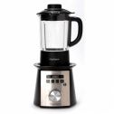 SoupExpress 3 Speed Black Stainless Steel Blender