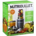 12-Piece the fastest High-Speed Blender/Mixer System NBR-12 , Gray (600 Watts)