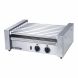 AdCraft  Countertop Roller Grill , 15.25" Depth x 8" Height x 22.5" Width, 750 W, 304 Stainless Steel | 1 Each - 0