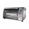 BLACK+DECKER (CTO6335S) Countertop Convection Toaster Oven