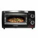 Chefman (RJ25-4) Countertop 4-Slice Toaster Oven - 0