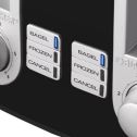 Black & Decker (T4569B) 4-Slice Toaster