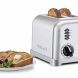 Cuisinart Metal Classic 2-Slice toaster, Brushed Stainless - 2