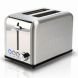 Cusimax CMST-80S Bakery Toaster 2/4 Slice Extra Wide Slot Toaster Stainless Steel Bagel Bread Toaster - 3