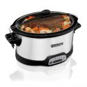Hamilton Beach (33576) 7-Quart Programmable Slow Cooker