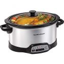 Hamilton Beach (33463) 6-Quart Programmable Slow Cooker