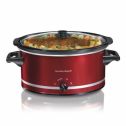1Pc 8 Qt Slow Cooker