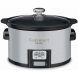 Cuisinart (PSC-350) Programmable 3.5-Quart Slow Cooker - 0