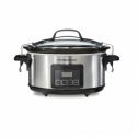6 qt. New Generation Programmable Slow Cooker Hamilton Beach
