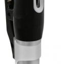 NutriChef AZPKPC235BK Sous-Vide Immersion Circulator Cooker, 5.9 x 3.5 x 15.6 inches, Black