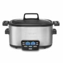 Cuisinart MSC-600 3-In-1 Cook Central 6-Quart Multi-Cooker: Slow Cooker, Brown/Saute, Steamer