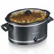 Hamilton Beach 8 Quart Extra-Large Capacity Slow Cooker | Model# 33183 - 0