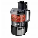 Hamilton Beach (70721) 10-Cup Stack & Snap Food Processor