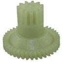 Waring 026599 Meat Slicer Motor Gear for FS150, 3 Pack