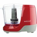 1.5-cup Mini Food Chopper (red)