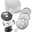 KitchenAid KSMFPAEP Food Processor Accessory Kit for Model KSM1FPA