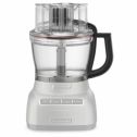 KitchenAid KFP13WBOB 13 Cup Food Processor Work Bowl Accessory with Black Handle