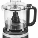 KitchenAid RRKFP0718BM Food Processor, 7 Cup, Black Matte (Certified Refurbished)