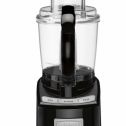 Certified Refurbished Cuisinart 7-Cup Elite Collection Food Processor, Black (MFP-108BK)