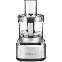 Cuisinart FP-8SVFR 8-Cup Food Processor - Silver (Refurbished)