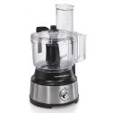 Hamilton Beach (70730) 10-Cup Food Processor & Vegetable Chopper with Bowl Scraper